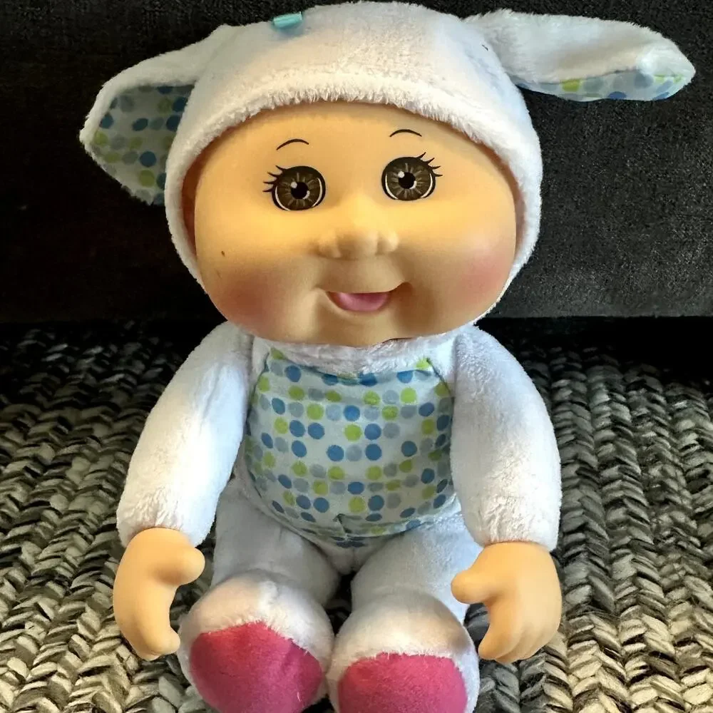 Cabbage Patch Kids cabbage patch